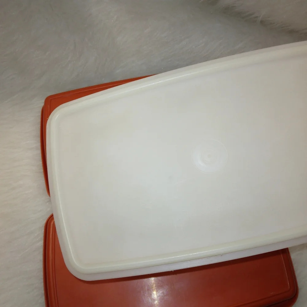 Tupperware staining pictures some